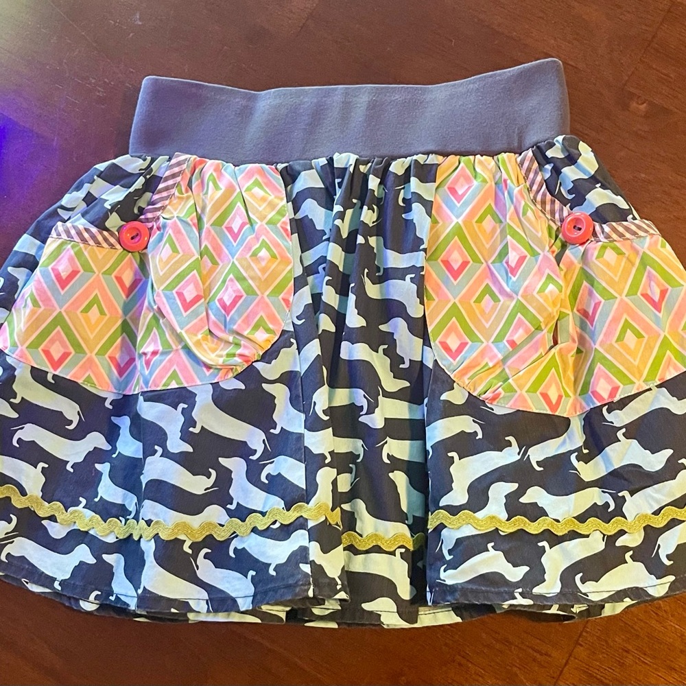 Matilda Jane Skirt.